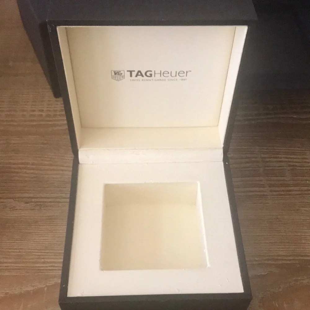 TAG Heuer Link Calibre 5 Stainless Steel Watch - Silver with sapphire Dial